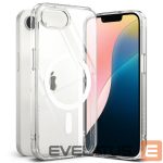 Tagakaaned Ringke  Ringke Fusion Magsafe iPhone 16 Case - Clear 