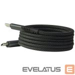 Muud kaubad Audi  USB-C / USB-C Audi 2.0 Cable 20V 3A 60W - Black 