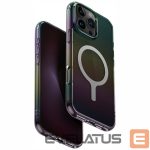 Muud kaubad UNIQ  Uniq Iridescia Magclick Charging Case for iPhone 16 Pro Max - Black 