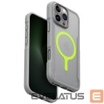 Muud kaubad UNIQ  Uniq Combat Active Magclick Charging Case for iPhone 16 Pro Max - Gray 