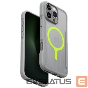 Muud kaubad UNIQ  Uniq Combat Active Magclick Charging Case for iPhone 16 Pro Max - Gray 