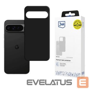 Muud kaubad 3MK  3mk Matt Case for Google Pixel 10 Pro XL - Matte Black 