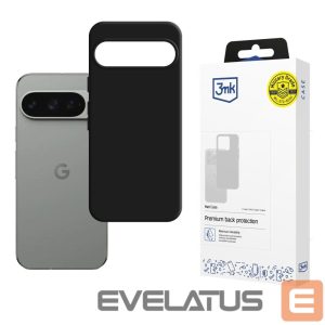 Muud kaubad 3MK  3mk Matt Case for Google Pixel 10 / Google Pixel 10 Pro - Matte Black 