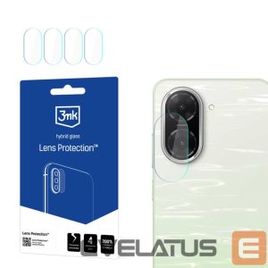 Muud kaubad 3MK  Hybrid Glass for Camera Lens 3mk Lens Protection for Xiaomi Redmi A5 4G 