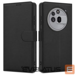 Muud kaubad Tech-Protect  Tech-Protect Wallet Case for Nothing Phone 3A Pro - Matte Black 