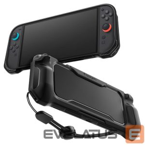 Muud kaubad Spigen  Spigen Rugged Armor Case for Nintendo Switch 2 - Matte Black 