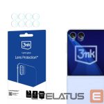 Muud kaubad 3MK  3mk Lens Protection Hybrid Glass for Camera Lens on Samsung Galaxy Z Flip 7 
