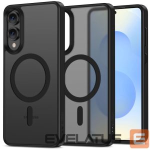 Muud kaubad Tech-Protect  Tech-Protect MagMat MagSafe Case for Samsung Galaxy S25 Edge - Matte Black 