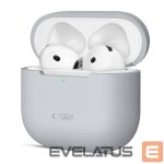 Muud kaubad Tech-Protect  Tech-Protect Silicone Case for Apple AirPods 4 - Gray 