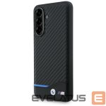 Muud kaubad BMW  BMW M Carbon Case for Samsung Galaxy A56 - Black 