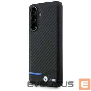 Muud kaubad BMW  BMW M Carbon Case for Samsung Galaxy A56 - Black 