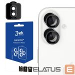 Muud kaubad 3MK  3mk Lens Protection Pro Camera Glass for iPhone 17 - Black 
