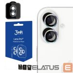 Muud kaubad 3MK  3mk Lens Protection Pro Camera Glass for Apple iPhone 17 - Multicolor 