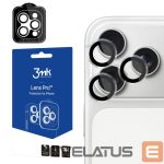 Muud kaubad 3MK  3mk Lens Protection Pro Camera Lens Glass for Apple iPhone 17 Pro /17 Pro Max - Clear 