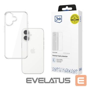 Muud kaubad 3MK  3mk Armor Case for Apple iPhone 17 - transparent 