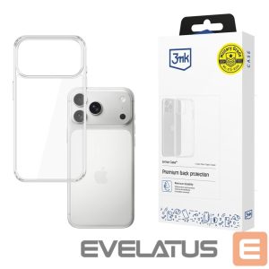 Muud kaubad 3MK  3mk Armor Case for Apple iPhone 17 Pro Max - Transparent 