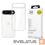Muud kaubad 3MK  3mk Clear Case for Apple iPhone 17 Air - transparent 