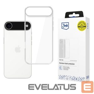 Muud kaubad 3MK  3mk Clear Case for Apple iPhone 17 Air - transparent 
