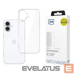 Muud kaubad 3MK  3mk Clear Case for Apple iPhone 17 - transparent 