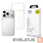 Muud kaubad 3MK  3mk Clear Case for Apple iPhone 17 Pro - transparent 
