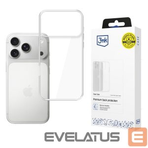 Muud kaubad 3MK  3mk Clear Case for Apple iPhone 17 Pro - transparent 