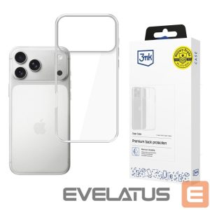 Muud kaubad 3MK  3mk Clear Case for Apple iPhone 17 Pro Max - transparent 
