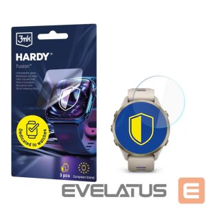 Muud kaubad 3MK  3mk Watch Protection ARC Smartwatch Screen Protector Film for Garmin Forerunner 970 (47mm) 