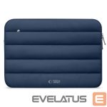 Muud kaubad Tech-Protect  Tech-Protett Fluffy Laptop Bag 13-14 - Navy Blue 