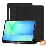 Muud kaubad Tech-Protect  TechProtect SmartCase Pen case for Samsung Galaxy Tab S10 FE+ 13.1 X620 / X626B - black 