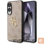 Muud kaubad Guess  Guess Big 4G Logo Classic Logo Case for Samsung Galaxy S25 Edge - Pink 