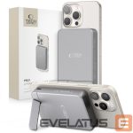 Väline aku Tech-Protect  Powerbank Tech-Protect PB14 LifeMag MagSafe 10000 mAh - gray 