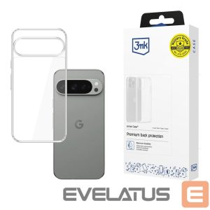Muud kaubad 3MK  3mk Armor Case for Google Pixel 10 / 10 Pro - Transparent 