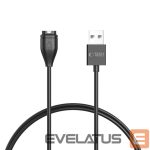 Muud kaubad Tech-Protect  Tech-Protect MC04 UltraBoost USB-A Cable for Garmin Watch 1m - Black 