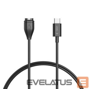 Muud kaubad Tech-Protect  Tech-Protect MC04 UltraBoost USB-C Cable for Garmin Watch 1m - Black 