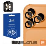 Muud kaubad 3MK  3mk Lens Protection Pro Tempered Glass for iPhone 17 Pro / 17 Pro Max - Orange 