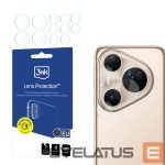 Muud kaubad 3MK  3mk Lens Protection Hybrid Glass for Camera Lens on Huawei Pura 80 Ultra 