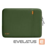 Sülearvuti kott Tech-Protect  Tech-Protect Defender Laptop Bag 15-16 - Green 
