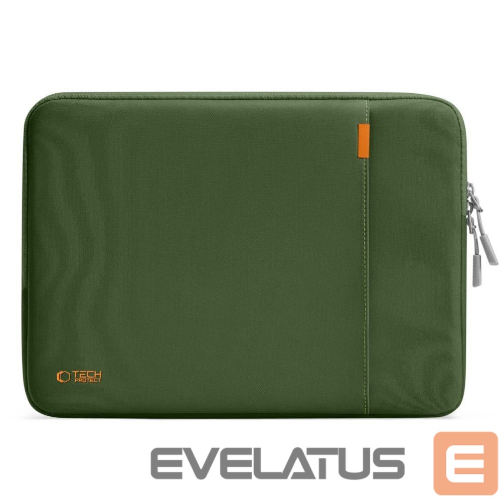Muud kaubad Tech-Protect Tech-Protect Defender Laptop Bag 15-16 - Green