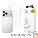 Muud kaubad 3MK  3mk Clear MagCase for Apple iPhone 17 Pro Max - transparent 