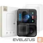 Muud kaubad Tech-Protect  Tech-Protect Glass Fit+ 2-pack tempered glass for GoPro Hero 9 / 10 / 11 / 12 - transparent 