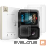 Muud kaubad Tech-Protect  Tech-Protect Glass Fit+ 2-pack tempered glass for GoPro Hero 13 - transparent 