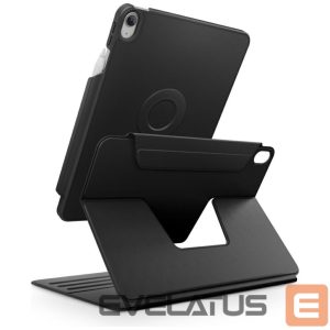 Muud kaubad UNIQ  Uniq Rovus Snapmount Magnetic 360 Rotating Detachable case for iPad 11" 2025 / iPad 10.9" 2022 (10th gen.) - black 