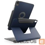 Muud kaubad UNIQ  Uniq Rovus Snapmount Magnetic 360 Rotating Detachable case for iPad Air 11" 2024 / 2025 / iPad Air 10.9" 2020 / 2022 - navy blue 