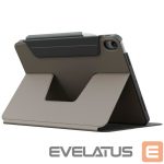 Muud kaubad UNIQ  Uniq Rovus Snapmount Magnetic 360 Rotating Detachable Case for iPad Air 13" 2024 / 2025 - Gray 