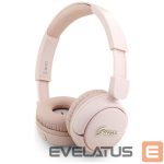 Muud kaubad Guess  Guess Metal Logo Script Over-Ear Headphones - Pink 