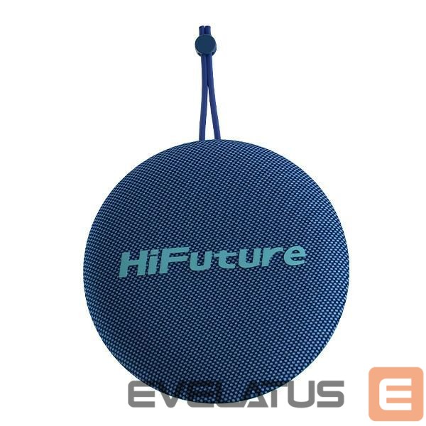 Muud kaubad HiFuture HiFuture Altus Bluetooth Mini Speaker - Blue