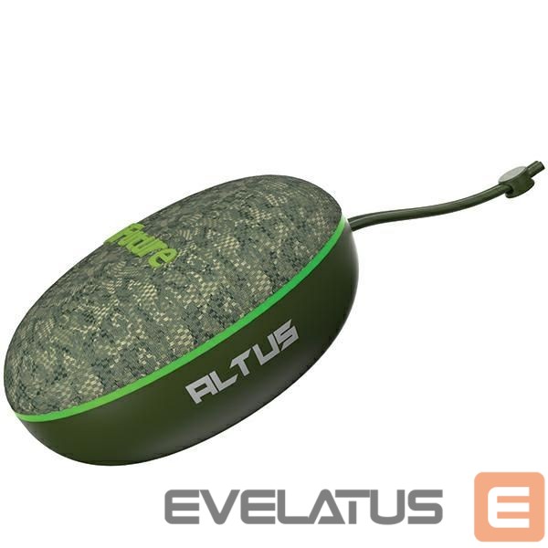 Muud kaubad HiFuture HiFuture Altus Bluetooth Mini Speaker - Green