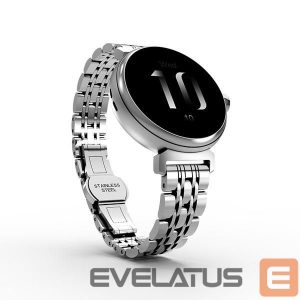 Muud kaubad HiFuture  HiFuture Aura Women's Smartwatch - Silver 