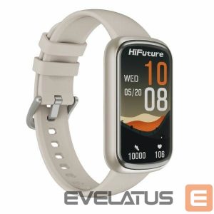 Muud kaubad HiFuture  HiFuture EVO2 Smartwatch - Beige 