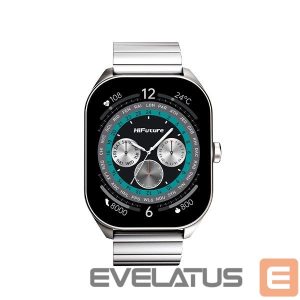 Muud kaubad HiFuture  HiFuture FutureFit APEX Smartwatch - Silver 